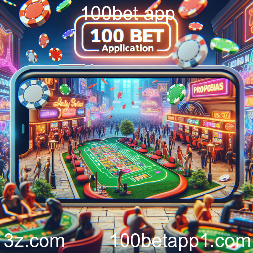 Explore as Ofertas Diárias do 100bet App
