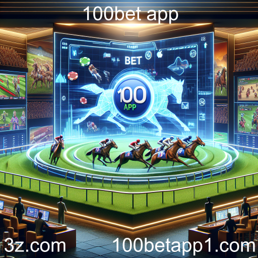 A Emoção dos Esportes Virtuais no 100bet App